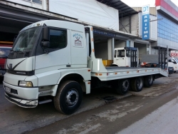 30 ton tama kapasiteli low-bed